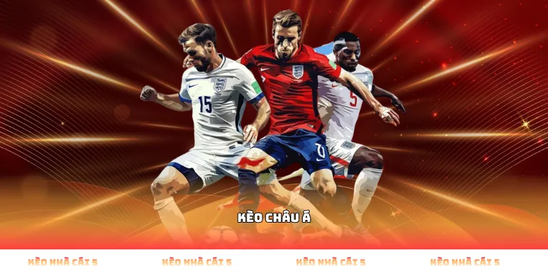 kèo châu á